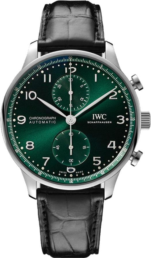 IWC Portugieser Chronograph Men's Watch IW371615