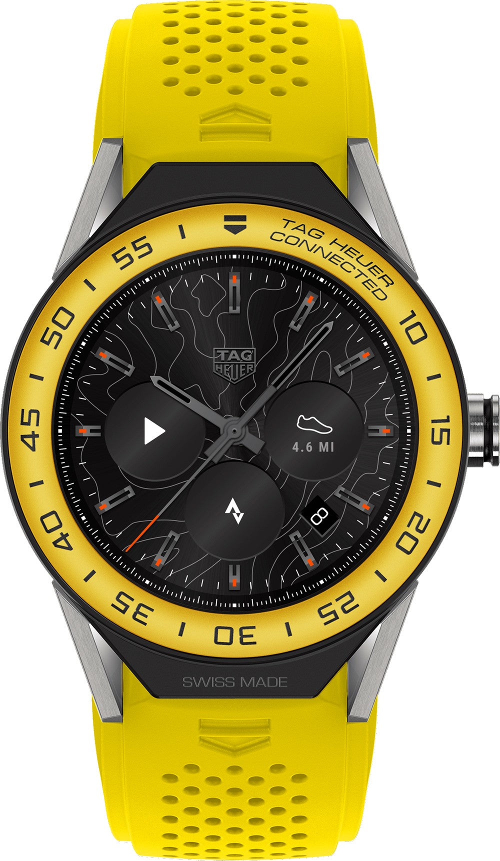 Tag Heuer Connected SBF8A8017.11FT6082