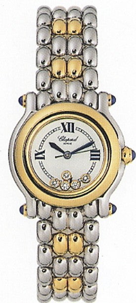 Chopard Happy Sport Round 278256-4008