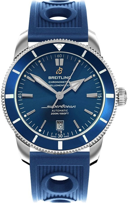 Breitling Superocean Heritage II 46 Blue Dial Men's Watch AB202016/C961-205S