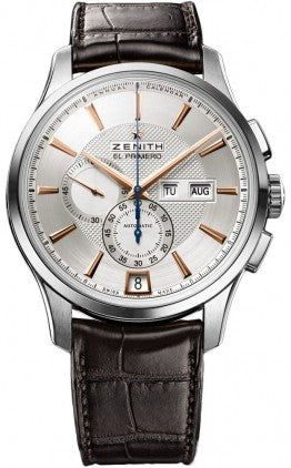 Zenith Winsor Chronograph 03.2070.4054/02.C711