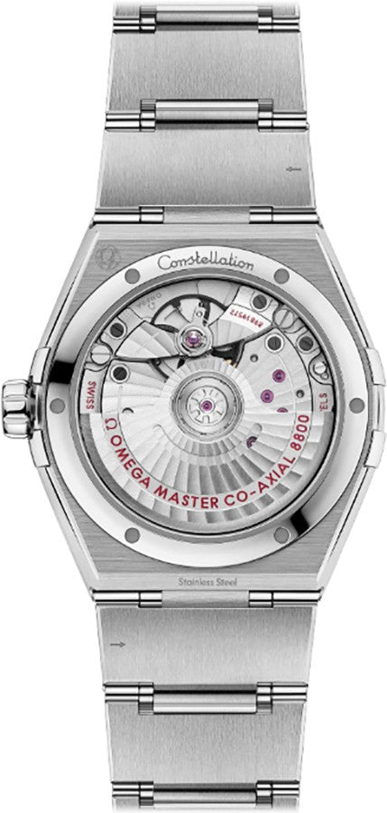 Omega Constellation Stainless Steel Women's Watch 131.10.36.20.01.001