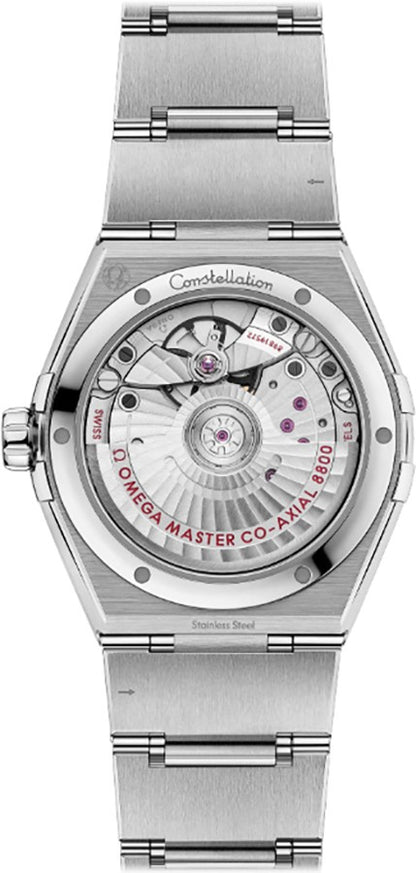 Omega Constellation Stainless Steel Women's Watch 131.10.36.20.01.001