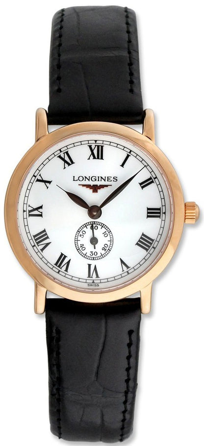 Longines Flagship Heritage L4.291.8.21.2