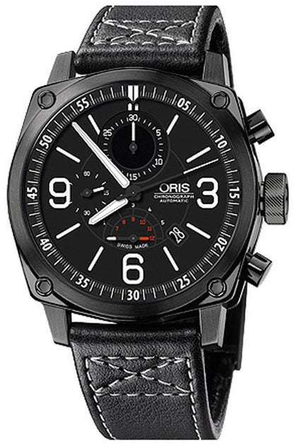 Oris BC4 Chronograph 67476334794LS