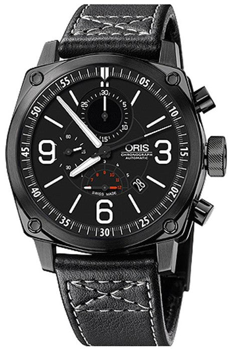 Oris BC4 Chronograph 67476334794LS