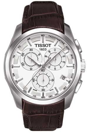 Tissot Couturier T035.617.16.031.00