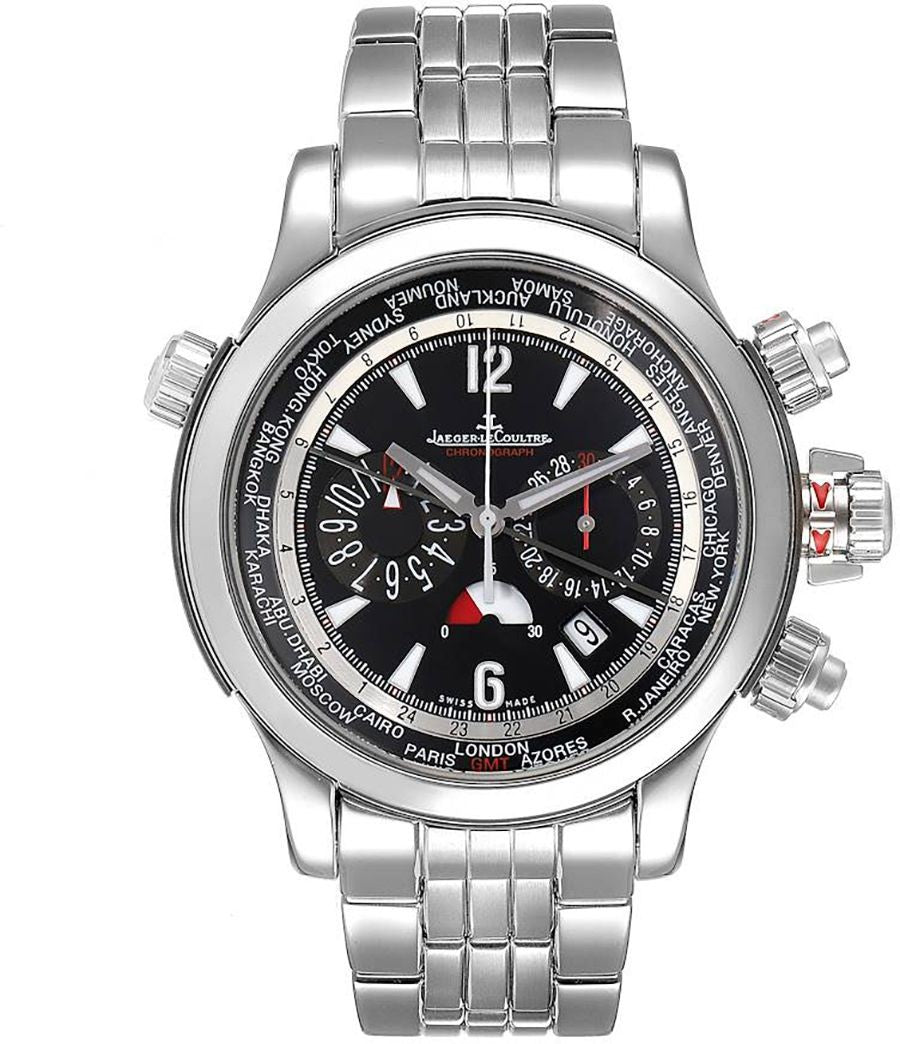 Jaeger LeCoultre Master Compressor Extreme World Chronograph Q1768170