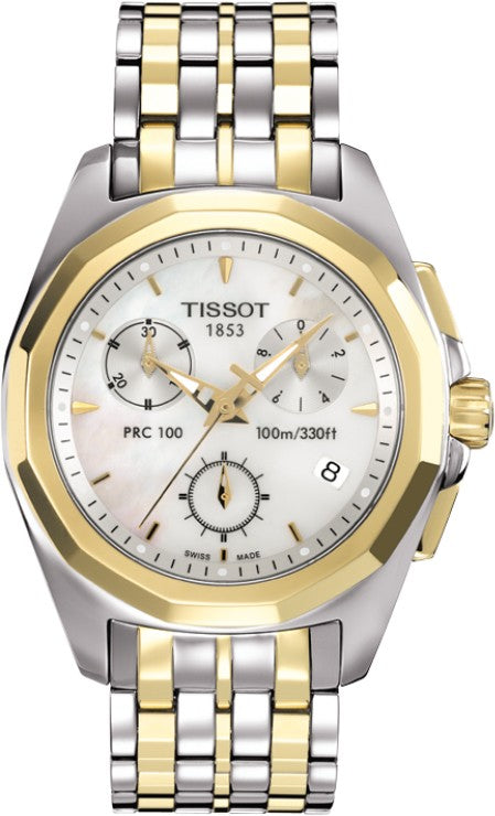 Tissot PRC 100 Chronograph Lady T008.217.22.111.00