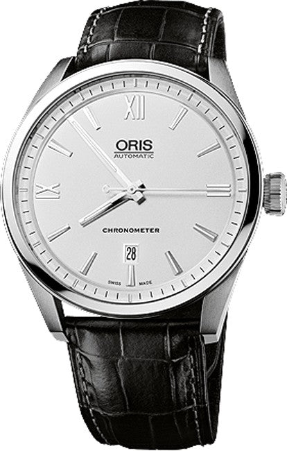 Oris Artix Chronometer, Date 73776424071LS