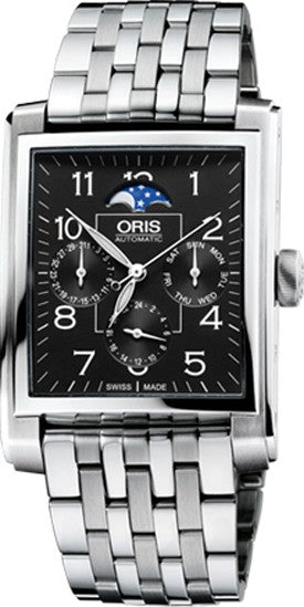 Oris Rectangular Complication 58276584034MB