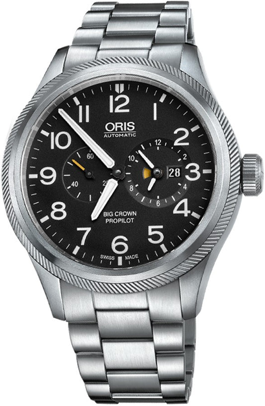 Oris Big Crown ProPilot Worldtimer 69077354164MB