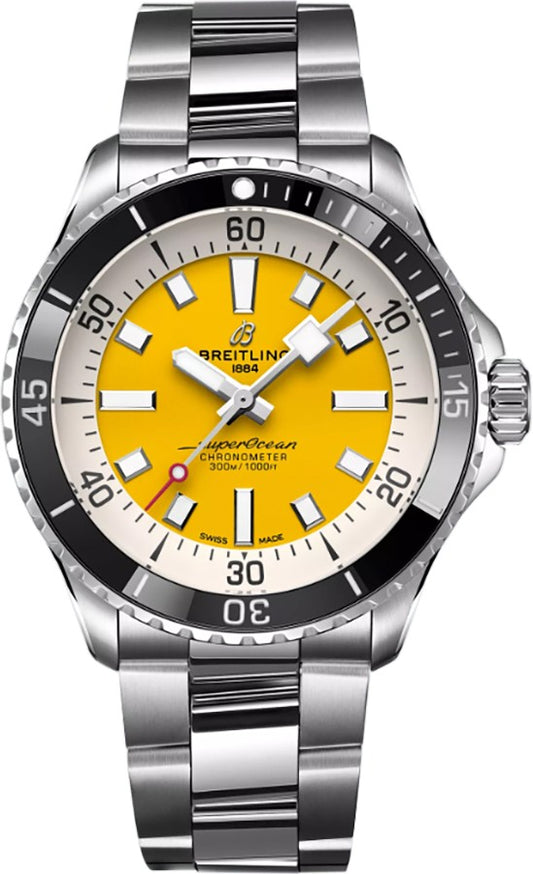 Breitling Superocean Automatic 42 Men's Watch A17375211I1A1