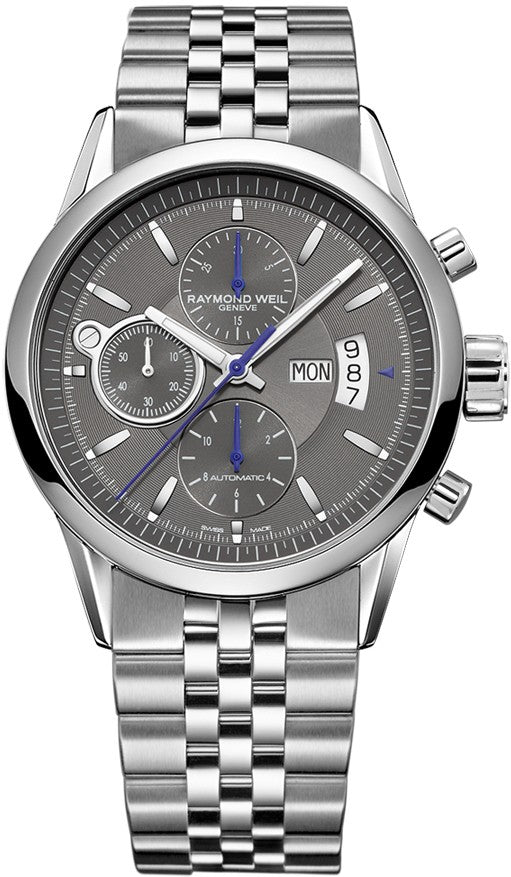 Raymond Weil Freelancer 7730-ST-60021