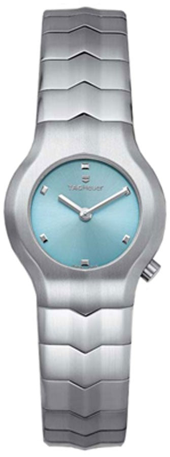 Tag Heuer Alter Ego Blue Dial Women's Watch WAA1413.BA0761