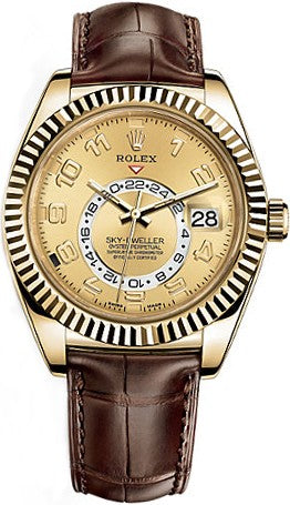 Rolex Sky-Dweller Men's Watch 326138-0004