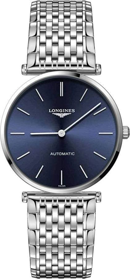 Longines La Grande Classique Automatic Blue Dial Watch L4.908.4.95.6