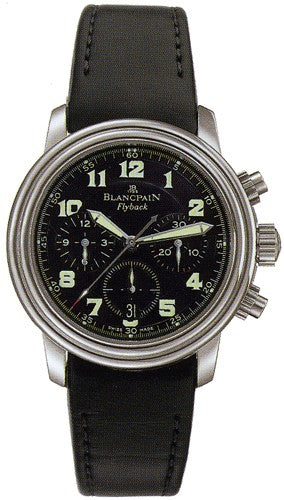 Blancpain Leman 2185F-1130-64B
