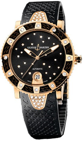 Ulysse Nardin Lady Diver 8106-101E-3C/22
