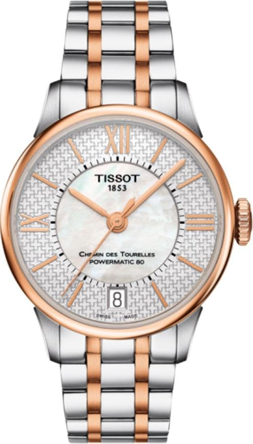 Tissot Chemin Des Tourelles T099.207.22.118.01
