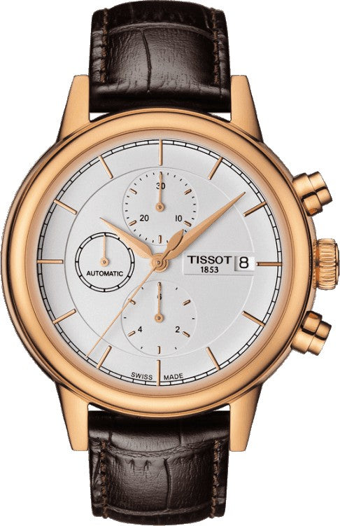 Tissot Carson Automatic Chronograph T085.427.36.011.00