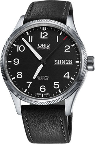 Oris Big Crown ProPilot Day Date 75276984164LS