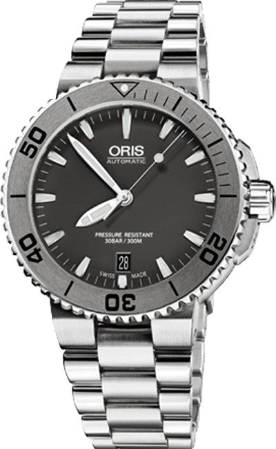 Oris Aquis Date 73376764153MB