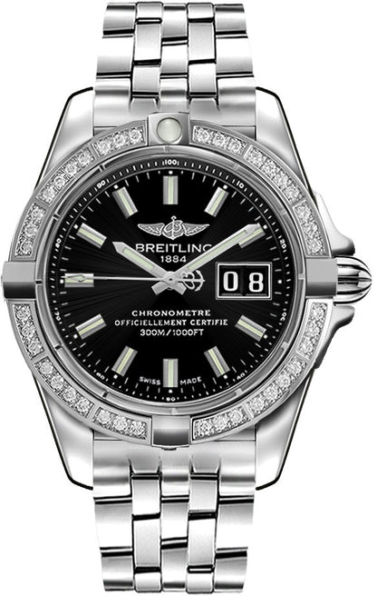 Breitling Galactic 41 A49350LA/BE58-366A