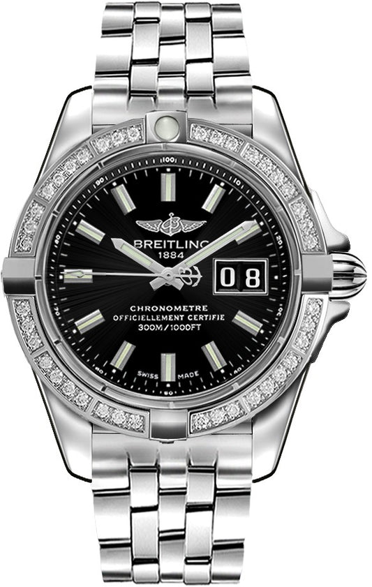 Breitling Galactic 41 A49350LA/BE58-366A