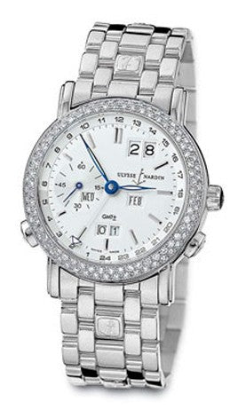 Ulysse Nardin GMT Perpetual 320-28-8