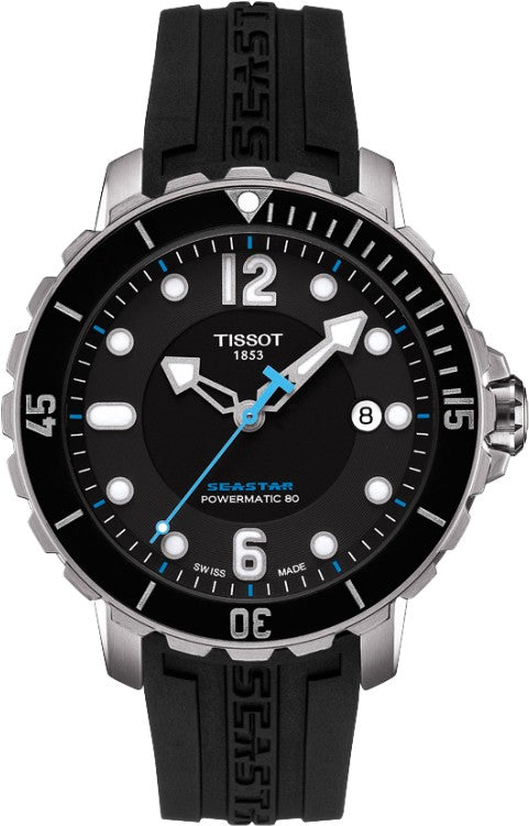 Tissot Seastar 1000 Powermatic 80 T066.407.17.057.02