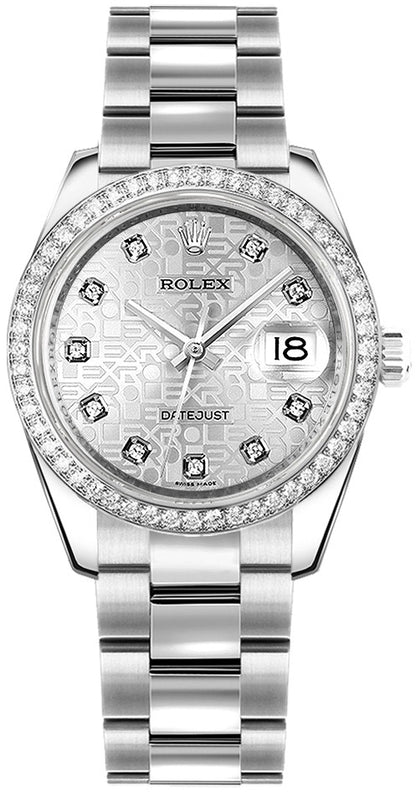 Rolex Datejust 31 178384-0015