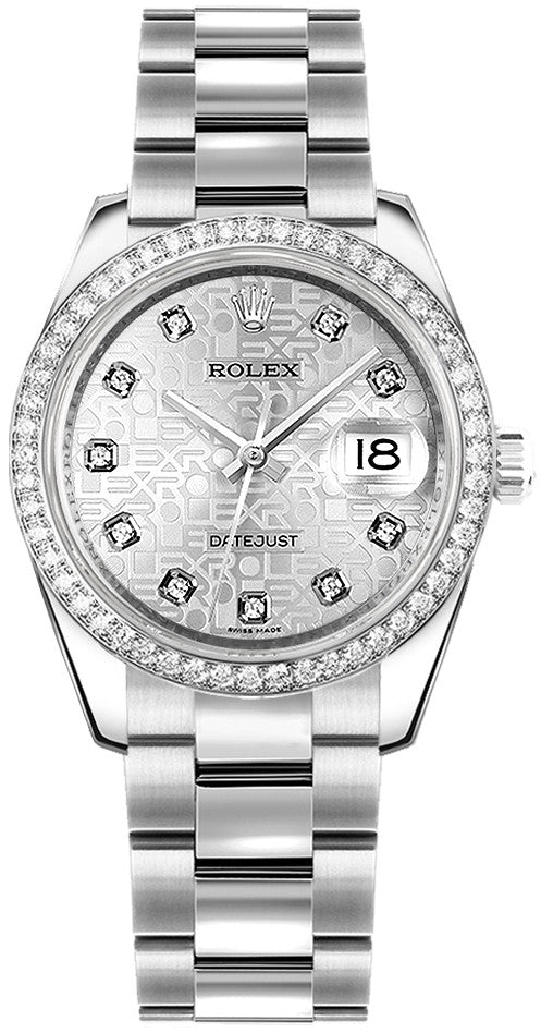 Rolex Datejust 31 178384-0015