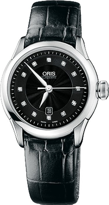 Oris Artelier Date Diamonds 56176044099LS