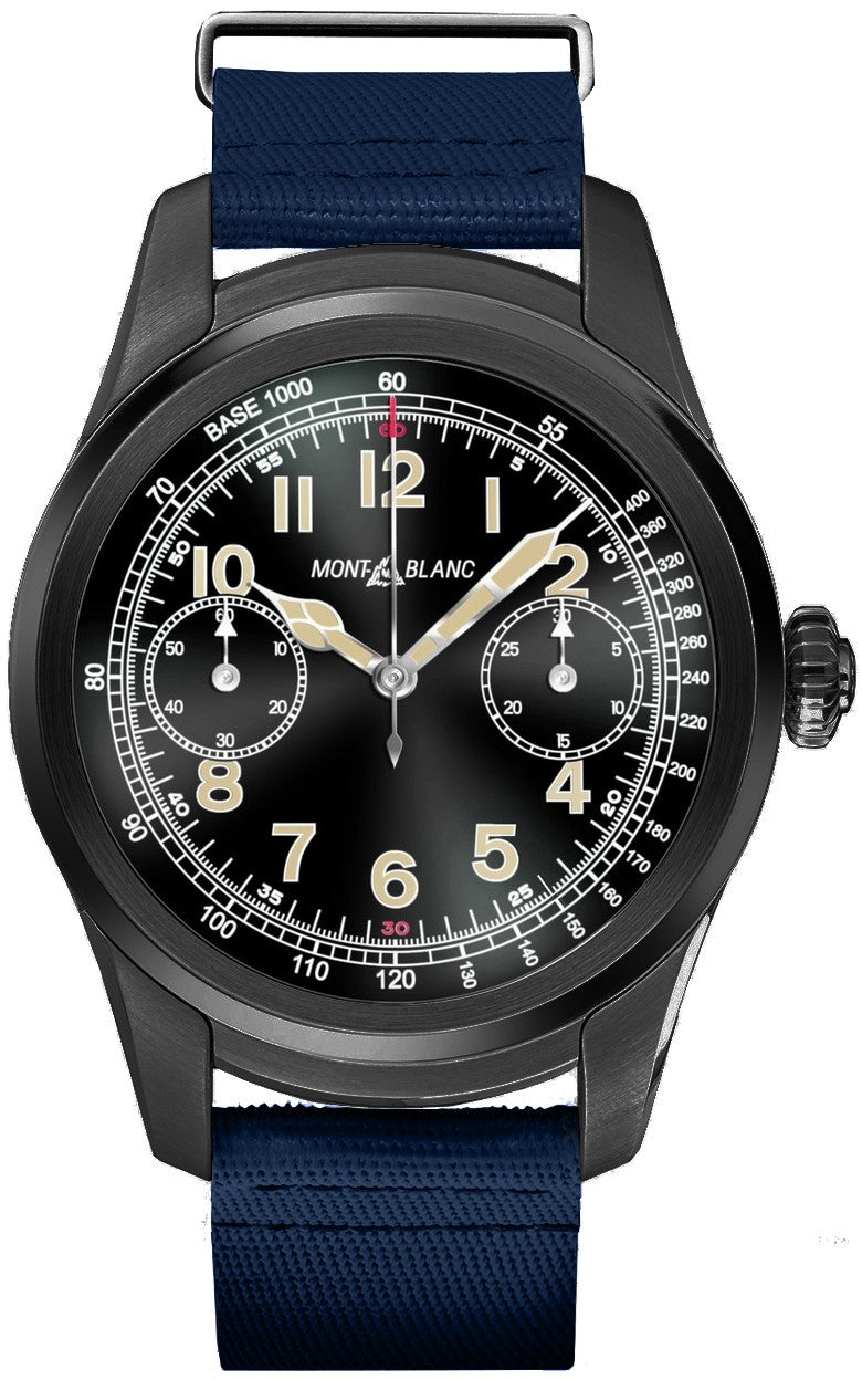 MontBlanc Summit Smartwatch 117540