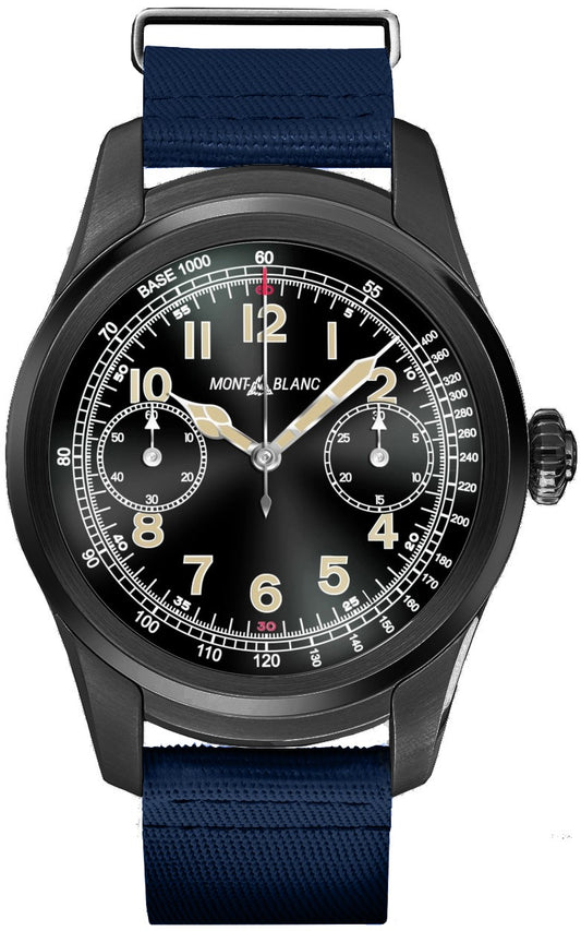 MontBlanc Summit Smartwatch 117540