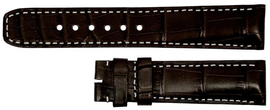 Baume et Mercier 20mm Brown Strap MX007847