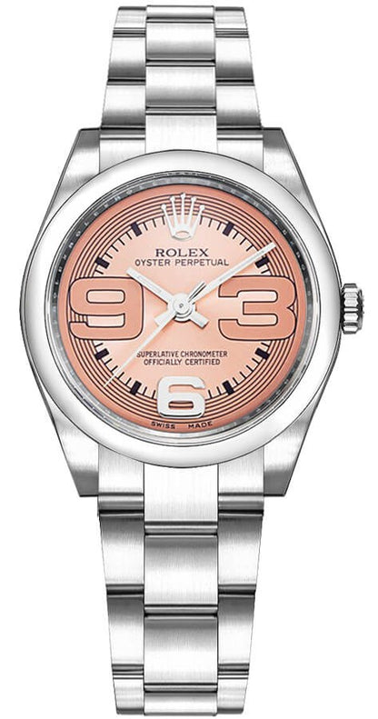 Rolex Oyster Perpetual 31 Oyster Bracelet Watch 177200