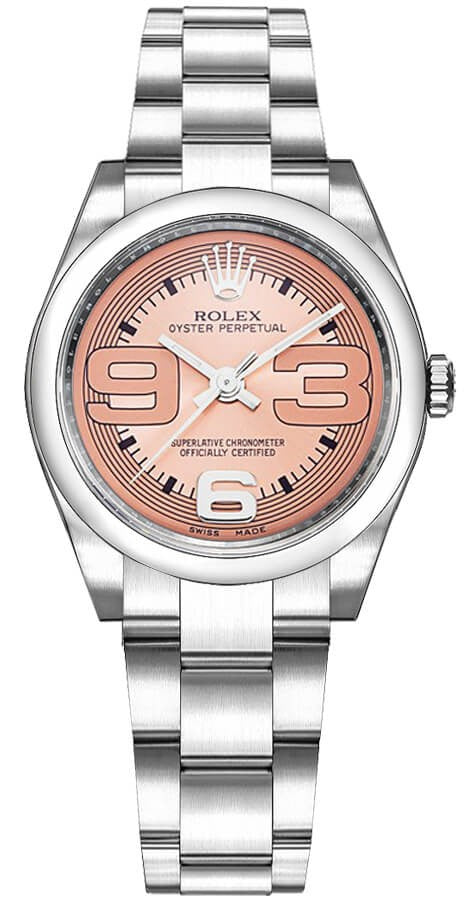 Rolex Oyster Perpetual 31 Oyster Bracelet Watch 177200