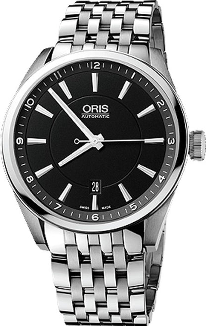 Oris Artix Date 73376424054MB