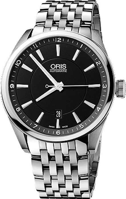 Oris Artix Date 73376424054MB