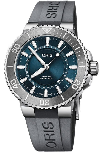 Oris Aquis Source of Life Limited Edition 73377304125RS