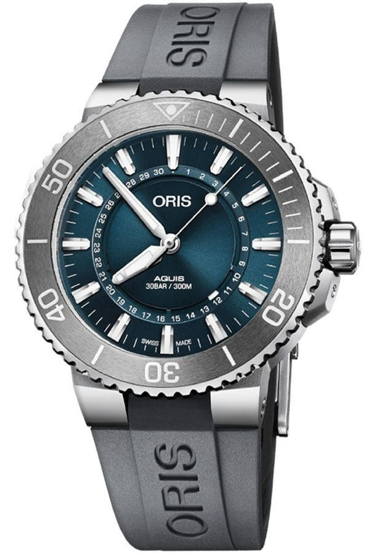 Oris Aquis Source of Life Limited Edition 73377304125RS