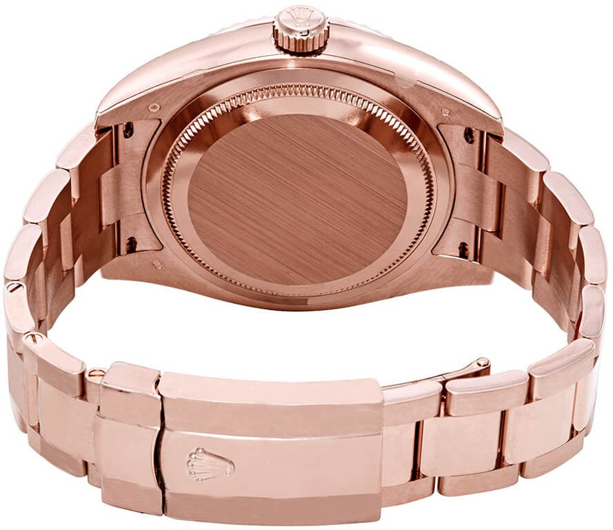 Rolex Sky-Dweller Rose Gold Luxury Men's Watch 326935-0004