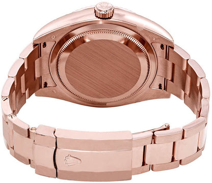 Rolex Sky-Dweller Rose Gold Luxury Men's Watch 326935-0004