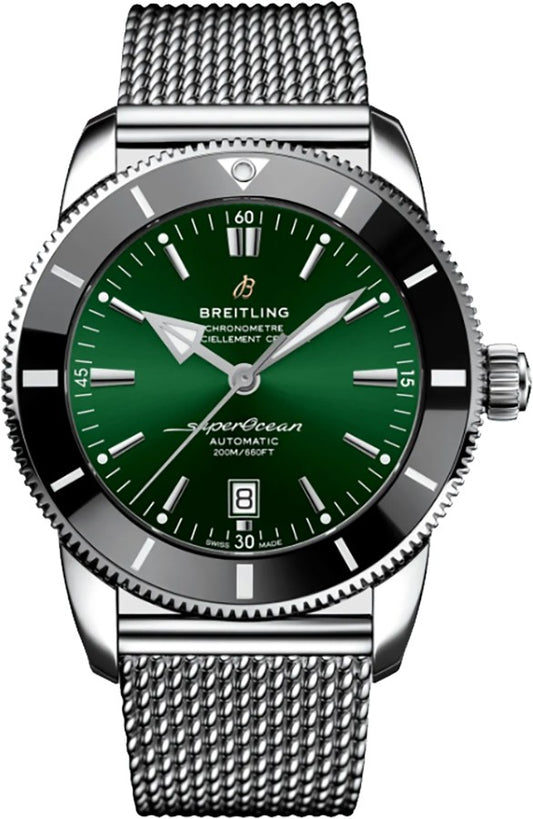 Breitling Superocean Heritage B20 Automatic 46 Men's Watch AB2020121L1A1