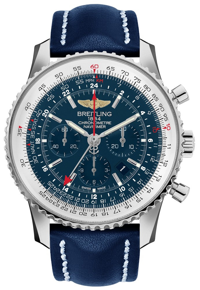 Breitling Navitimer GMT AB04411A/C937-102X