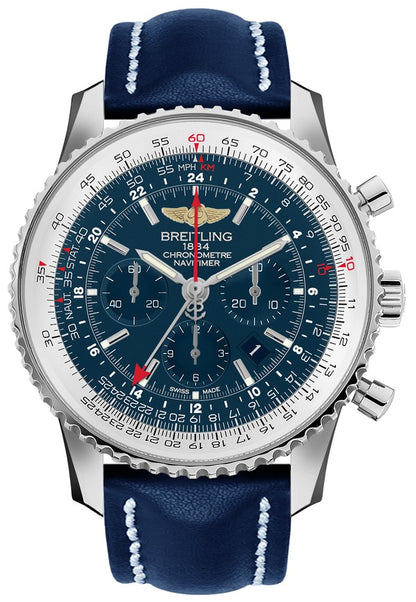 Breitling Navitimer GMT AB04411A/C937-102X