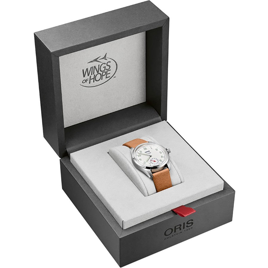 Oris Big Crown Wings of Hope Men's Watch 01 401 7781 4081-Set