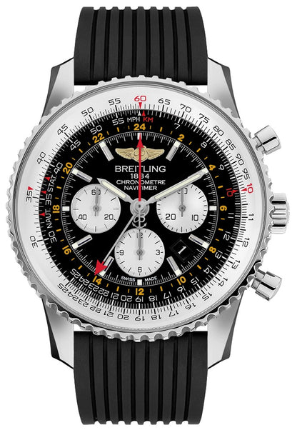 Breitling Navitimer GMT AB044121/BD24-252S